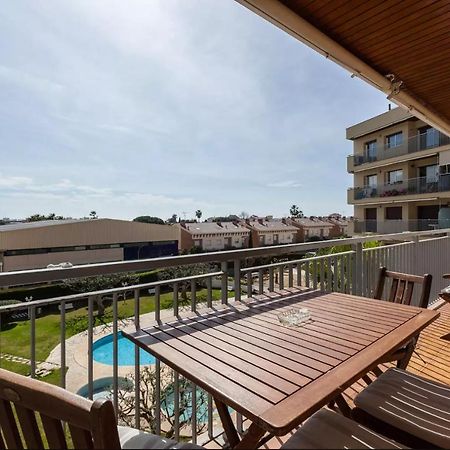 Apartment Muralla Віласар-де-Мар Екстер'єр фото